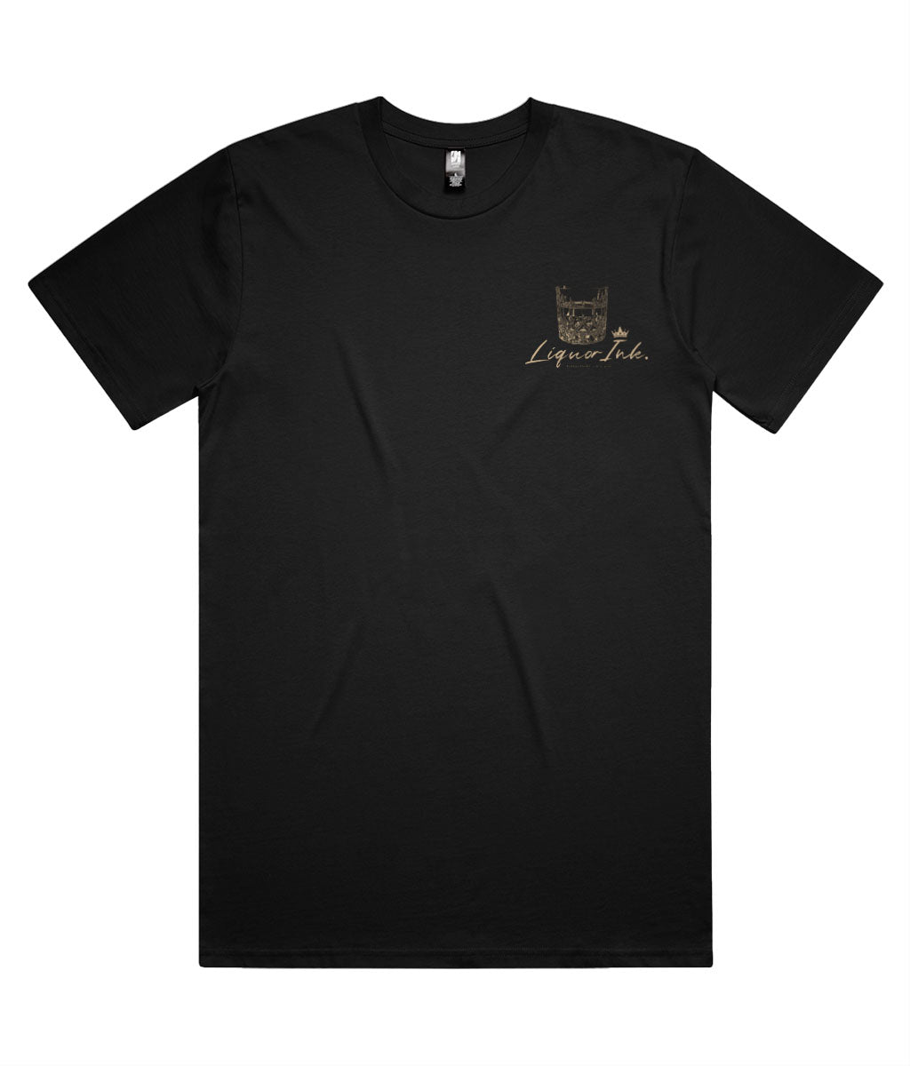 Cuban Rum Tee