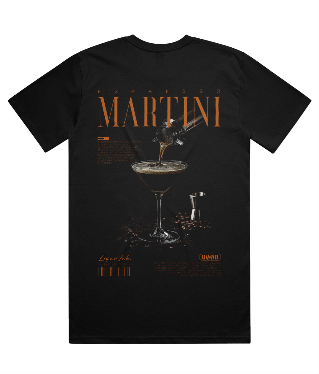 Espresso Martini Tee