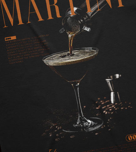 Espresso Martini Tee