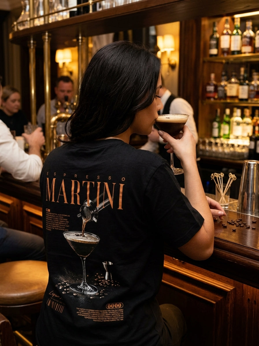 Espresso Martini Tee
