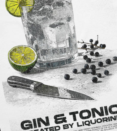 G&T Tee