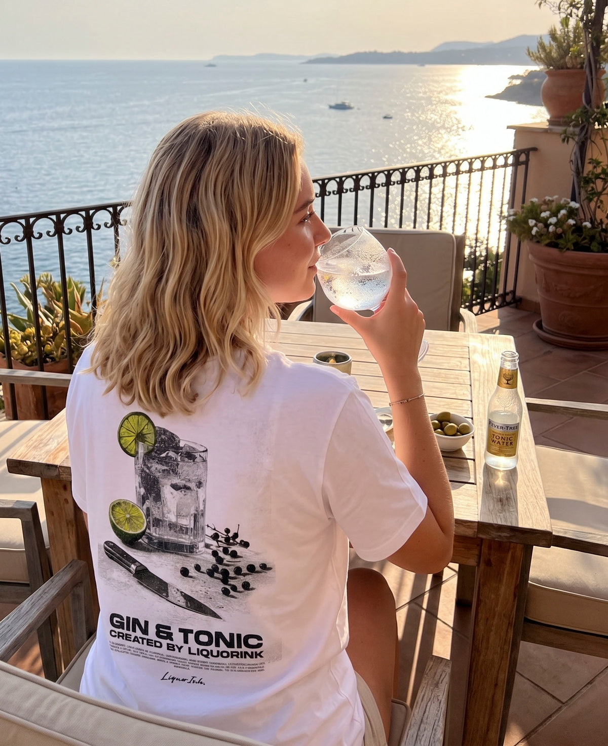G&T Tee