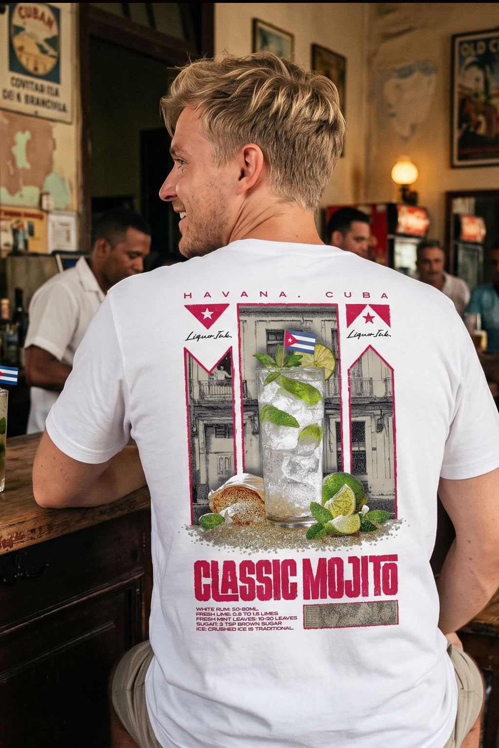 Mojito Tee