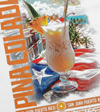 Pina Colada Tee
