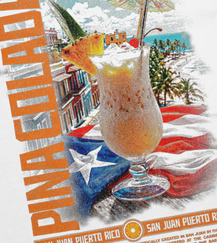Pina Colada Tee