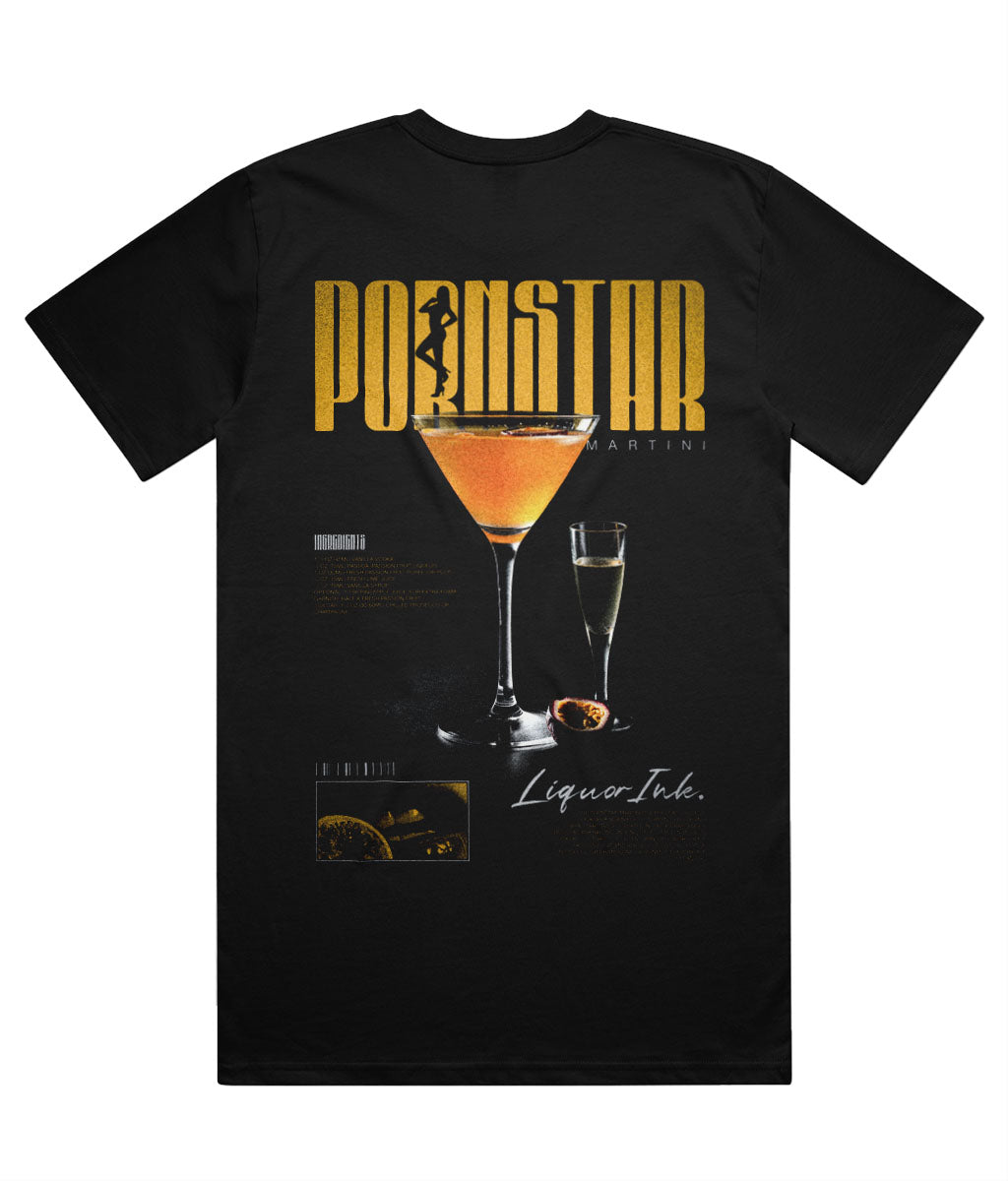 Pornstar Martini Tee