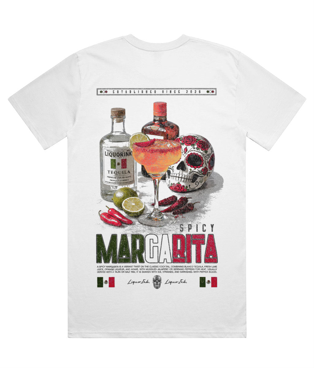 Spicy Marg Tee