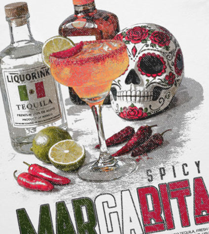 Spicy Marg Tee