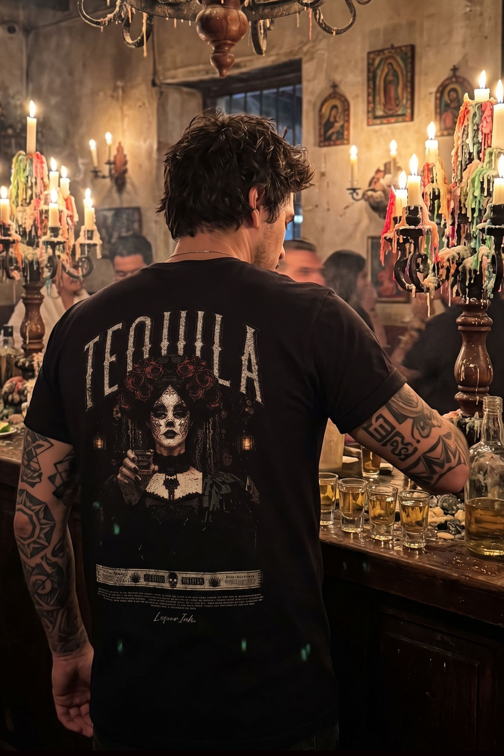 Tequila Tee