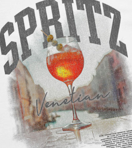 Venetian Spritz Tee