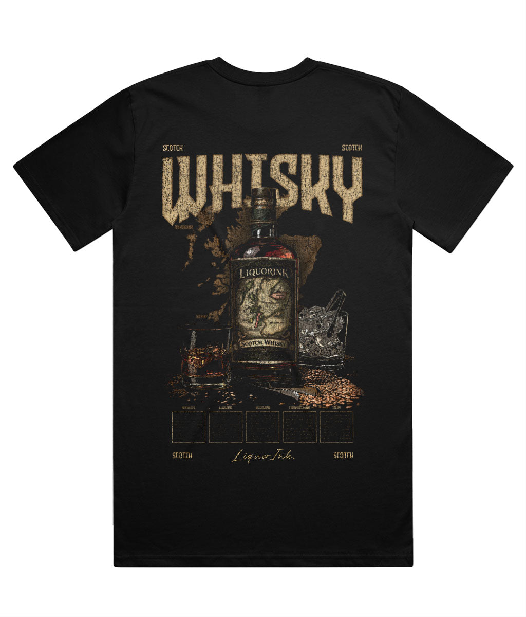 Whisky Tee