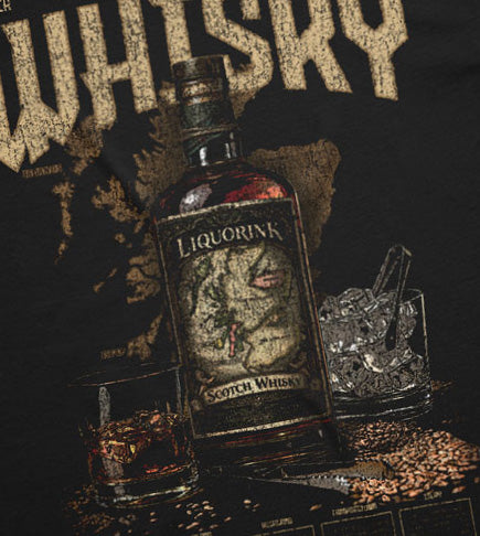 Whisky Tee